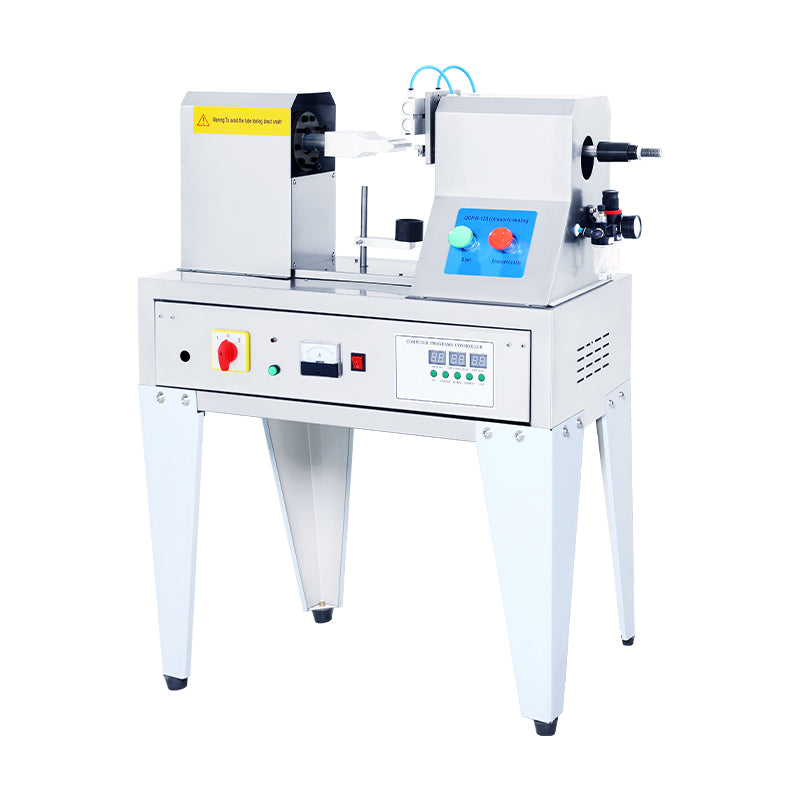 ZONESUN ZS-QDFM125 Ultrasonic Plastic Tube Sealing Machine