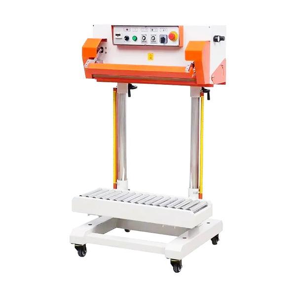 ZONESUN ZS-QLF700A Pneumatic Bag Sealing Machine Band Sealer