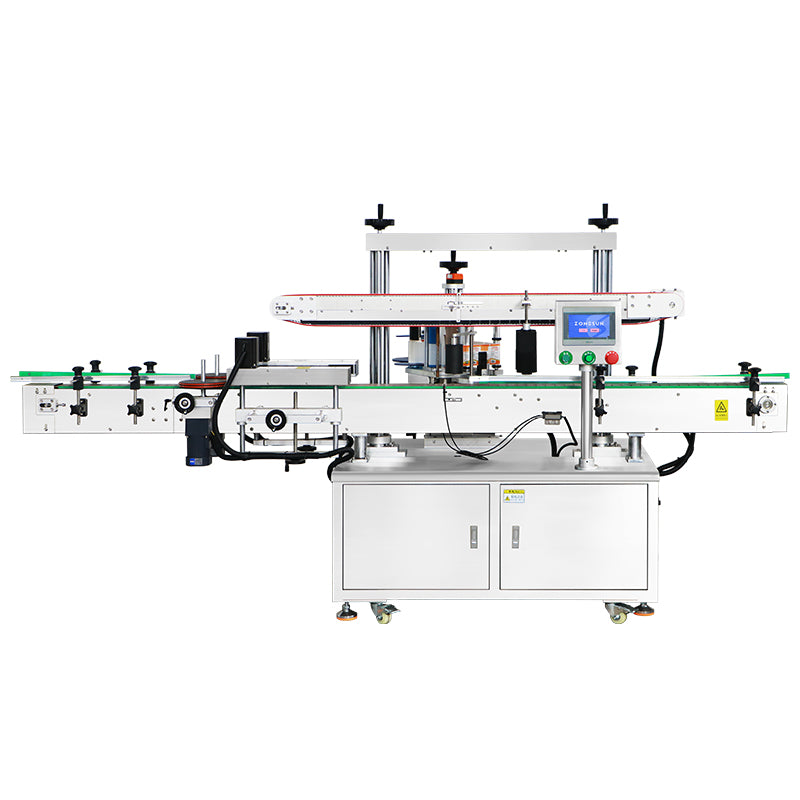 ZONESUN Double corner labeler