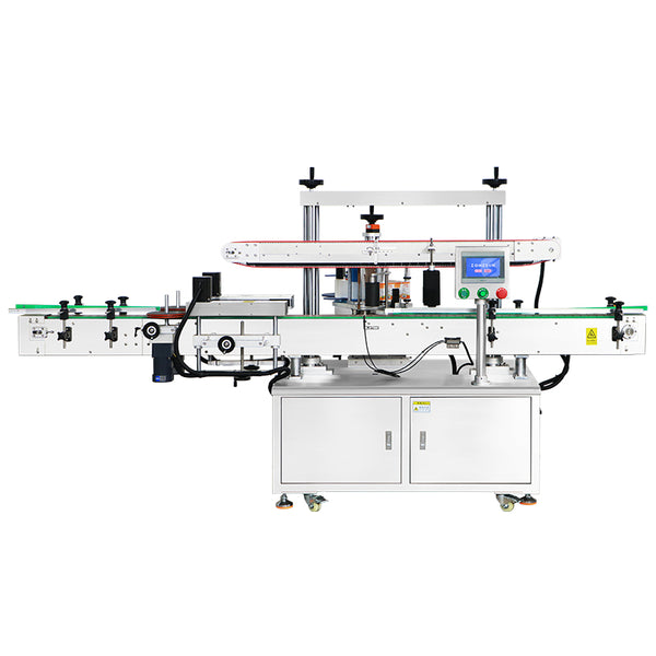 ZONESUN Double corner labeler