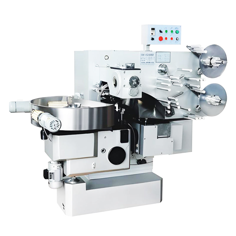 ZONESUN Candy Wrapping Machine