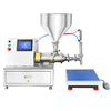 ZONESUN ZS-TSP5A Screw Pump Thick Paste Filling Machine