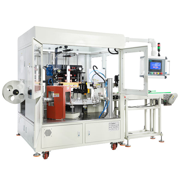 Rotary Shrink Sleeve Labeling Machine