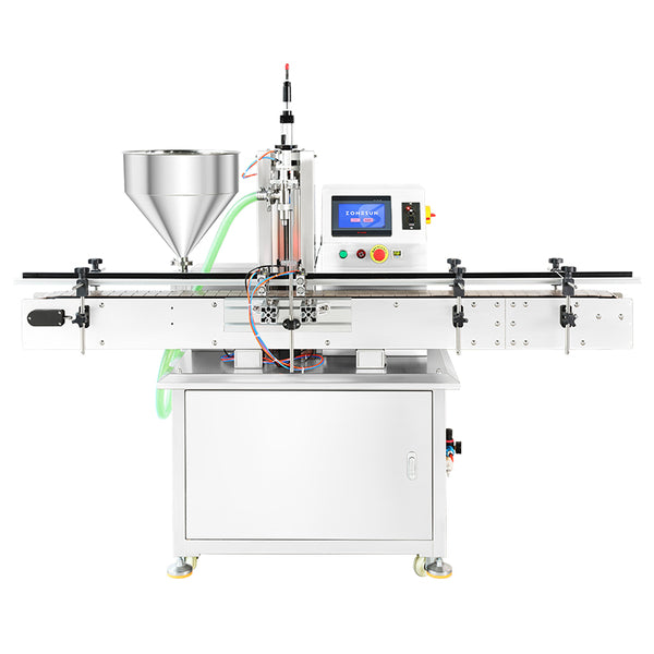 ZONESUN ZS-VTMP1N Automatic Magnetic Pump Paste Filling Machine