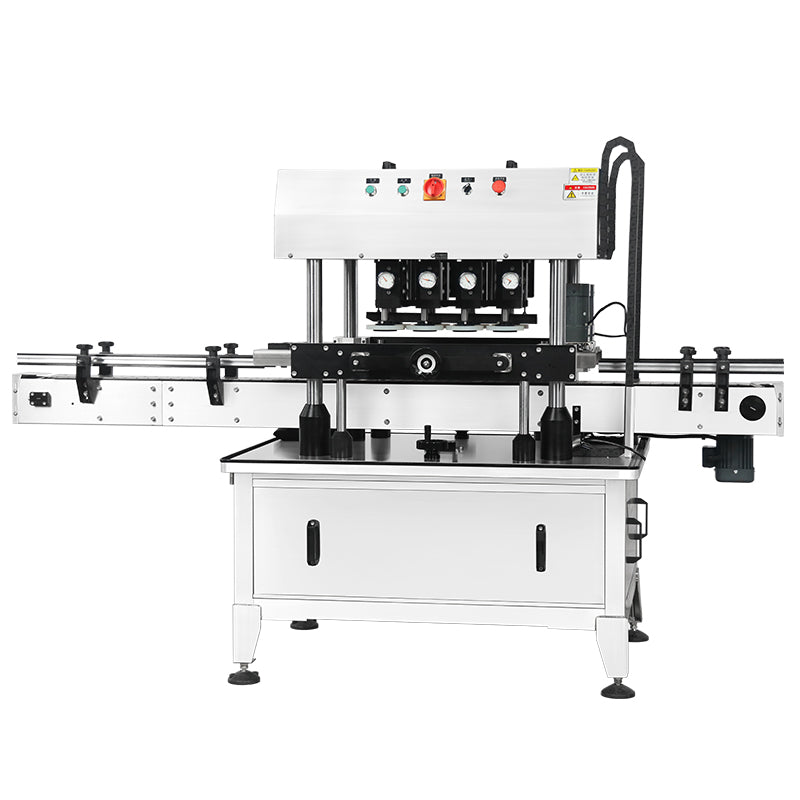 zonesun capping machine