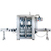 ZONESUN ZS-VTPF2 Automatic Double Tracking Heads Paste Liquid Filling Machine