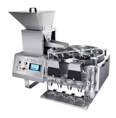 ZONESUN ZS-YL2 Automatic Capsule Counting Machine