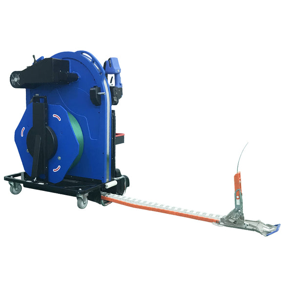 ZONESUN ZS-PSC1 Electric Pallet Strapping Machine - ZS-PSC1