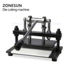 ZONESUN Leather Cutting Machine