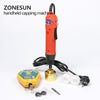 ZONESUN 80W Manual Electric Bottle Capping Machine