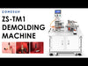 ZONESUN ZS-TM1 Automatic De-Molding Machine For Lipstick