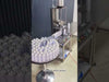 aerosol can filling machine