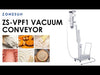 ZONESUN ZS-VFP1 Automatic Powder Vacuum Feeding Pump