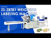 Wrapping machine