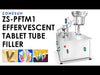 zonesun tablet tube monoblock machine