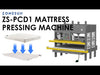 Mattress Vacuum Compression