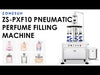 zonesun pneumatic liquid filler