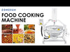 ZONESUN ZS-FC100L Industry Cooking Tank Electric Boiling Pot