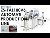 High-precision test tube filler