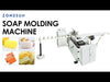 soap molding machine