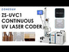 ZONESUN ZS-UVC1 UV Laser Coder Laser Marking Machine