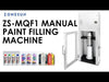 ZONESUN ZS-MQF1 Paint Aerosol Can Filling Machine