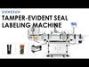 ZONESUN ZS-TB823F Security Seal Tamper Evident Labeler Machine