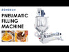 Pneumatic Paste Filling Machine