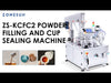  Automatic Coffee K Cup Filling Machine