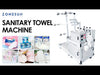 Sanitary Pad Production Line