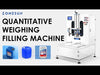 ZONESUN ZS-GTW2D Quantitative Weighing and Filling Machine