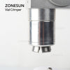 ZONESUN ZS-TVC2 Manual Penicillin Bottle Capping Machine