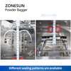 ZONESUN ZS-FM61 Automatic Powder Bag Filling Sealing Machine