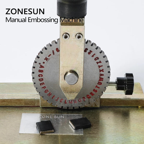 Buy Military Stainless Steel Dogtag Embosser/metal Plate Embossing Machine  Supplied By Manufacturer from Wuhan Wenlin Technology Co., Ltd., China